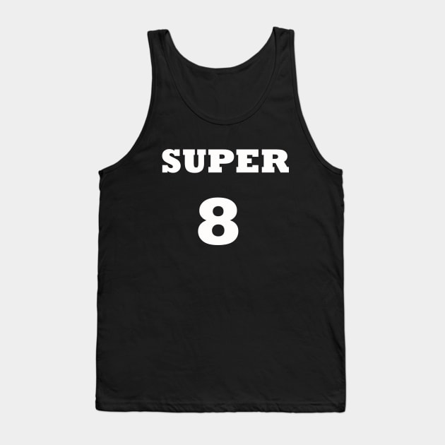 SUPER Tank Top by VanBur